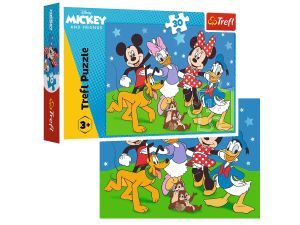 PUZZLE 30 MYSIE SPRAWY 18309 TREFL