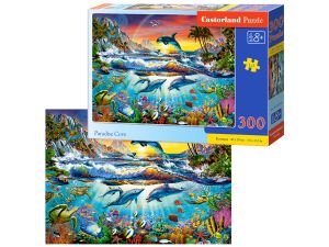 PUZZLE 300 B-030101 PARADISE COVE