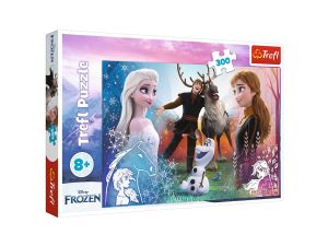 PUZZLE 300 MAGICZNY CZAS 23006 TREFL