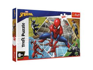 PUZZLE 300 WSPANIAŁY SPIDERMAN 23005 TREFL