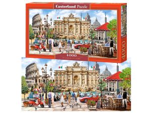 PUZZLE 4000 EL. C-400270-2 SPLENDOR OF ROME