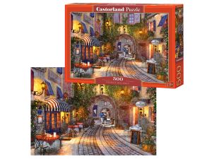 PUZZLE 500 EL. B-53261 FRENCH WALKWAY CASTOR