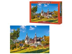 PUZZLE 500 EL. B-53292 CASTLE PELES ROMANIA