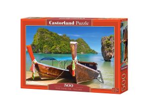 PUZZLE 500 EL. B-53551 KHAO PHING KAN THAILAND