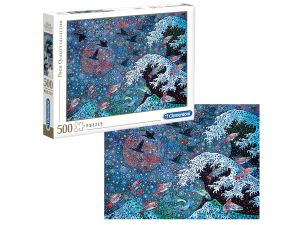 PUZZLE 500 EL. DANCING WITH THE STARS