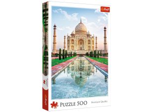 PUZZLE 500 TAJ MAHAL 37164 TREFL
