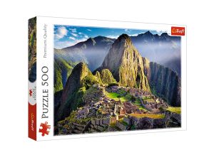 PUZZLE 500 ZABYTKOWE SANKTUARIUM MACHU PICCHU