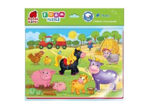 PUZZLE A4 FUNNY PICTURES RK6020-05