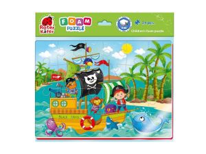 PUZZLE A4 FUNNY PICTURES RK6020-07