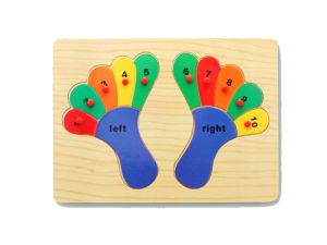 PUZZLE DREWNIANE 7248 GAZELO