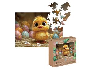 PUZZLE DREWNIANE MILLIWOOD 50 EL. WIELANO KURCZACZ
