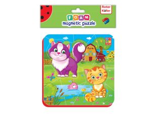 PUZZLE MAGNETYCZNE RK5010-05