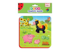 PUZZLE MAGNETYCZNE RK5010-06