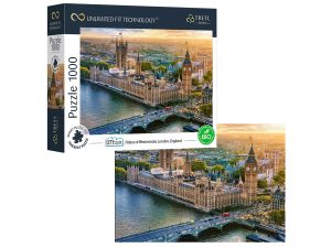 PUZZLE PRIME 1000 EL. PAŁAC WESTMINSTER LONDYN TRE