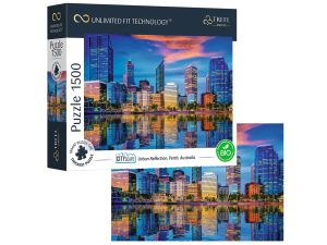 PUZZLE PRIME 1500 ŚWIATŁA MIASTA AUSTRALIA TREFL
