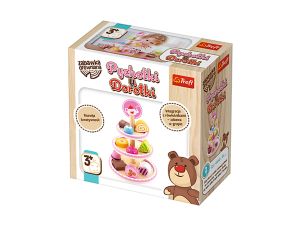 PYCHOTKI U DOROTKI 60655 TREFL