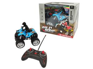 QUAD STEROWANY PILOTEM 9804 SWEDE