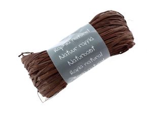 RAFIA NATURALNA 50G.KAWOWA 196072 A07