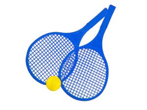 RAKIETKI SOFT TENNIS MACYSZYN TOYS
