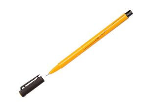 RC-04/A CIENKOPIS 0,4MM CZARNY RYSTOR