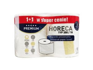 RĘCZNIK CELULOZA COMFORT 3 WARSTWY HORECA 2 ROLKI 