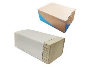 RĘCZNIK ZZ4000 SZARY MAK. 1W 250X220MM