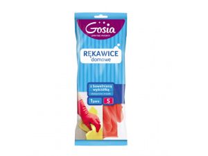 RĘKAWICE GUMOWE GOSIA S