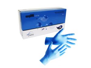 RĘKAWICE NITRYLOWE EASYCARE ROZ XL A'100 NIEBIESKI