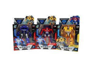 ROBOT BFIG2696 BIGTOYS