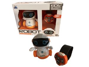 ROBOT STEROWANY PILOTEM NA RĘCE 1521 SWEDE