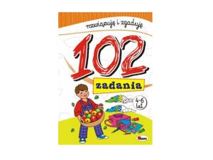 ROZWIĄZUJĘ I ZGADUJĘ 102 ZADANIA 