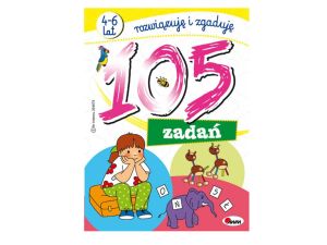 ROZWIĄZUJĘ I ZGADUJĘ 105 ZADAŃ