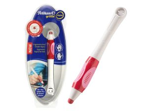 RYSIK GRIFFFIX STYLUS CZERWONY DO EKRAN DOTYKOWY