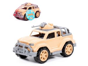 SAMOCHÓD JEEP WOJSKOWY SAFARI LEGIONISTA MINI POLE