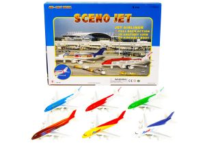 SAMOLOT 21CM 0562