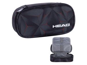 SASZETKA-PIÓRNIK HEAD RED LAVA MAXI