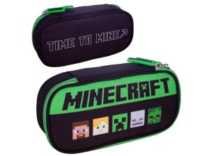 SASZETKA PIÓRNIK MINECRAFT ALEX&STIVEN AC5