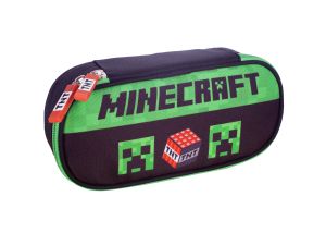 SASZETKA PIÓRNIK MINECRAFT TIME TO MINE AC5