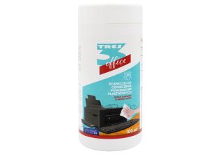 ŚCIERECZKI DO CZYSZCZENIA TWORZYW SZTUCZNYCH TRES