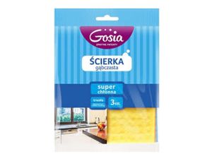 ŚCIERKA GĄBCZASTA GOSIA A'3