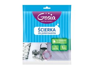 ŚCIERKA MIKROFIBRA BŁYSK GOSIA 3305