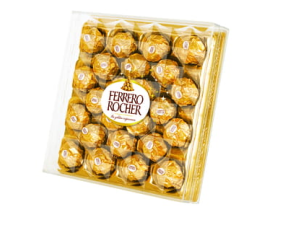 Bombonierka Rocher Diamante Diamante 300g 
