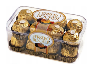 Bombonierka ROCHER FERRERO 200g