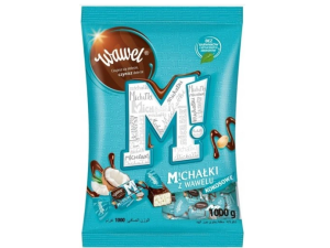 Cukierki Michałki Kokosowe 1kg Wawel