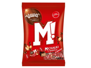 Michałki z Wawelu klasyczne 1000 g