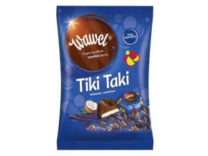 Czekoladki nadziewane Tiki Taki1kg