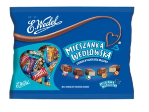 Cukierki MIESZANKA WEDLOWSKA 1kg