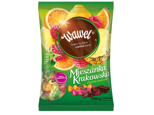 Cukierki MIESZANKA KRAKOWSKA 1kg