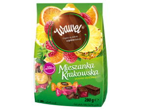 Cukierki WAWEL MIESZANKA KRAKOWSKA 280g