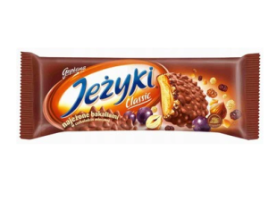 Ciaska JEŻYKI 140g CLASSIC 